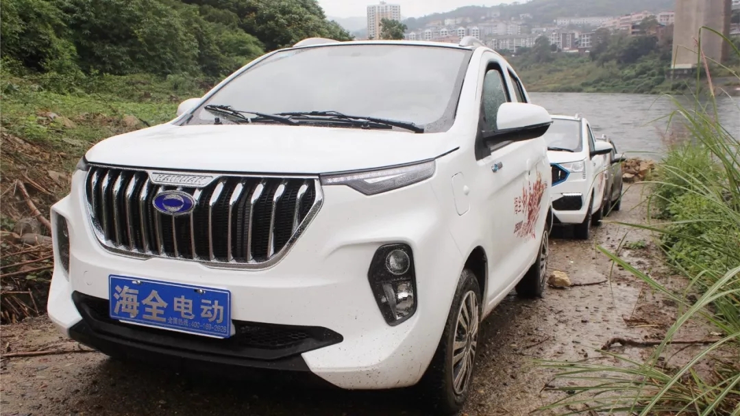 海全新长征乌江